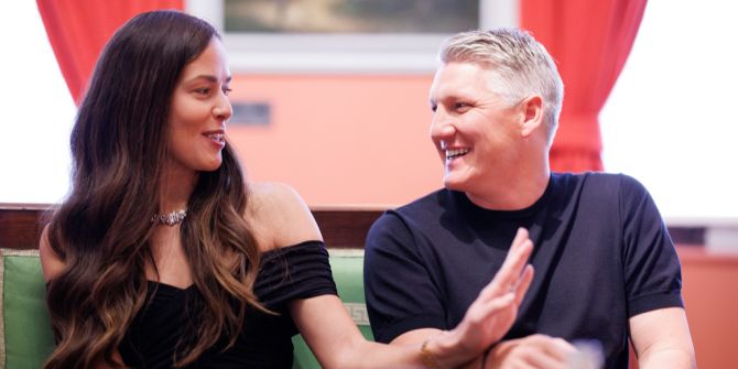 Ana Ivanovic Bastian Schweinsteiger