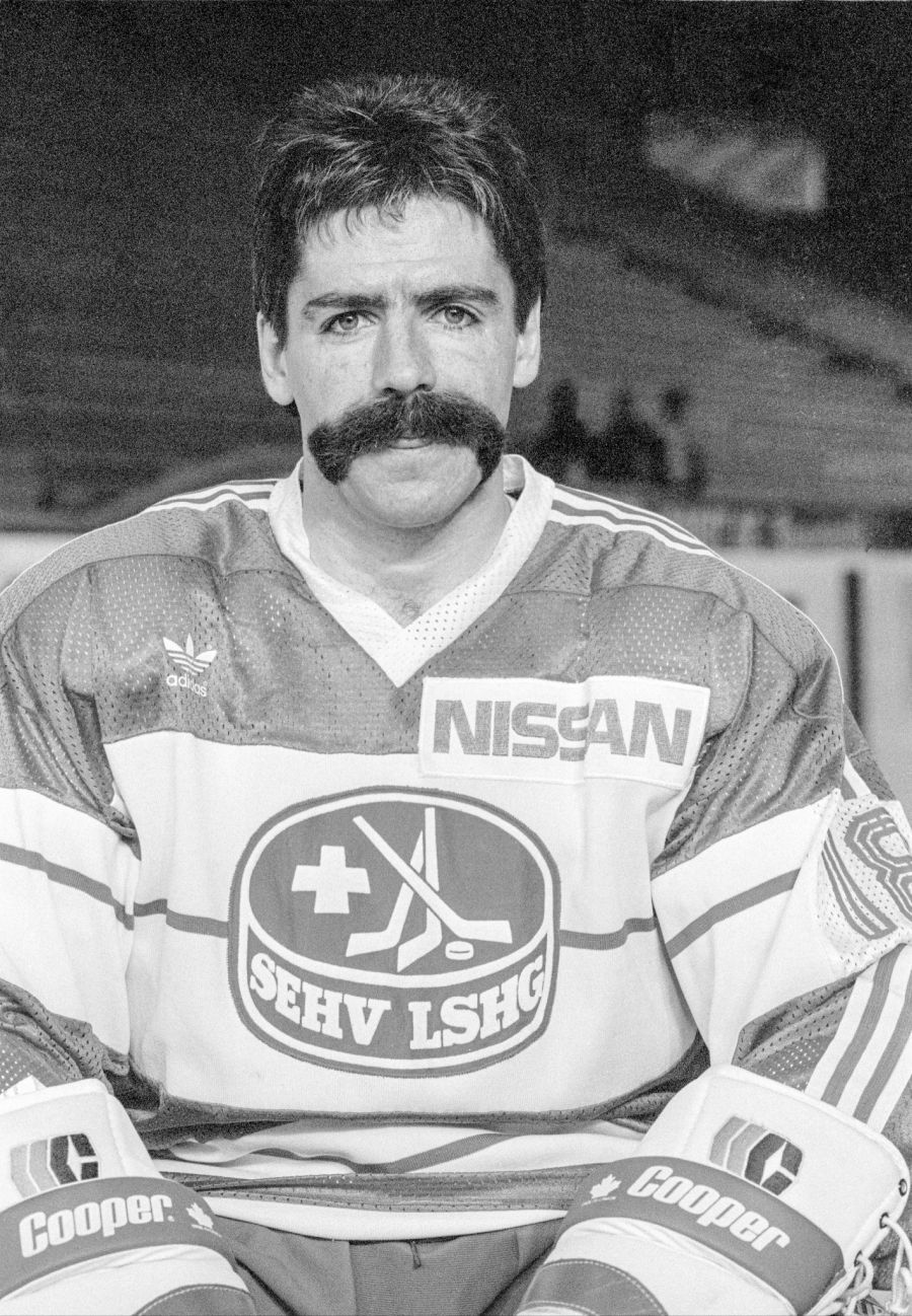 Gaëtan Boucher SLAPSHOT