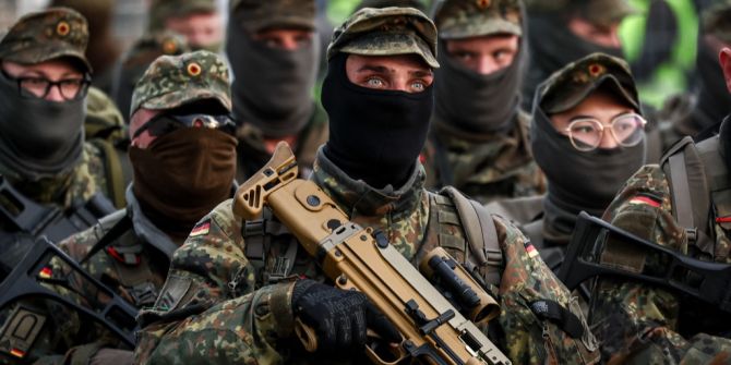 Deutsche Bundeswehr