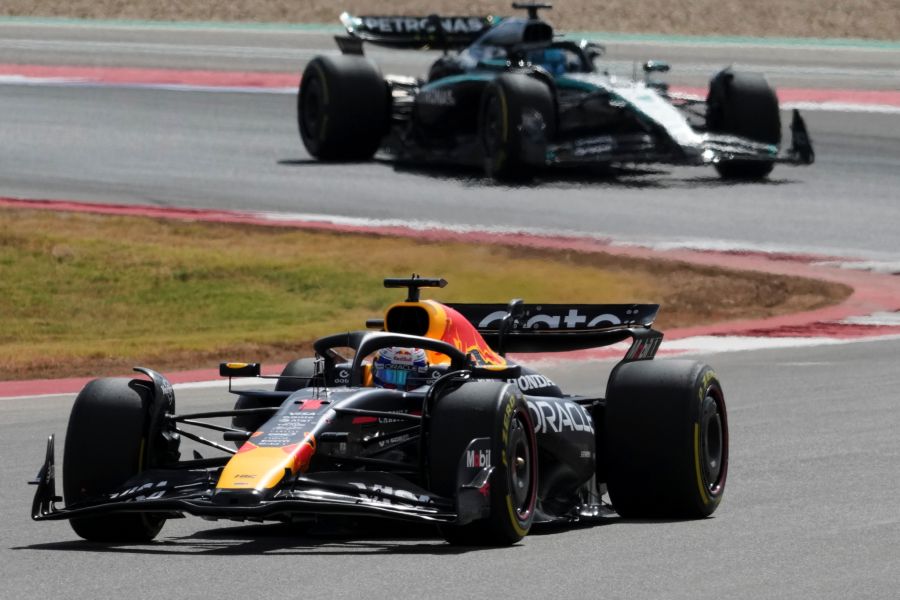 Max Verstappen Formel 1