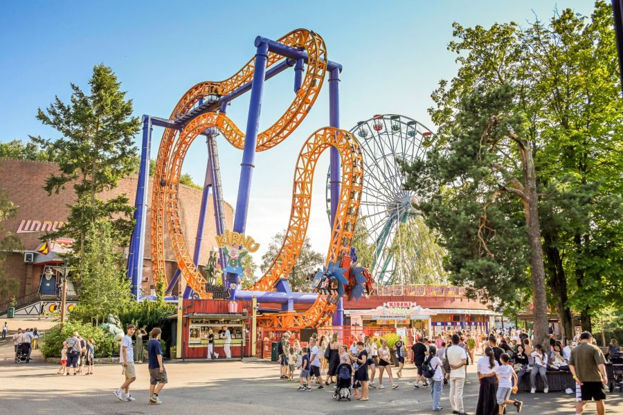 Linnanmäki SLAPSHOT