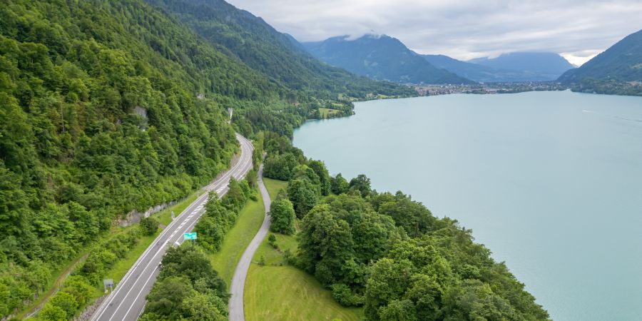 A8 Interlaken-Ost Brienz