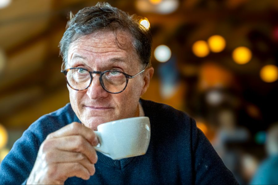 Arno Del Curto SLAPSHOT