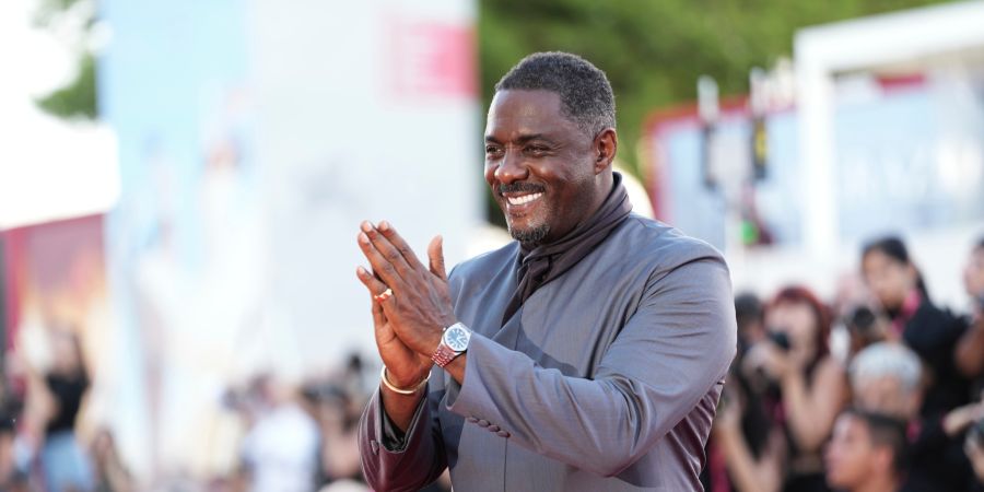 Idris Elba