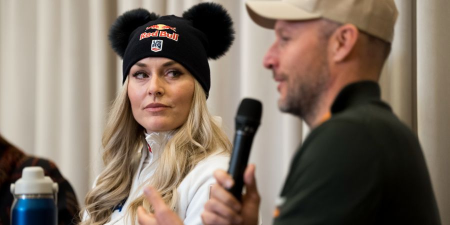 Lindsey Vonn