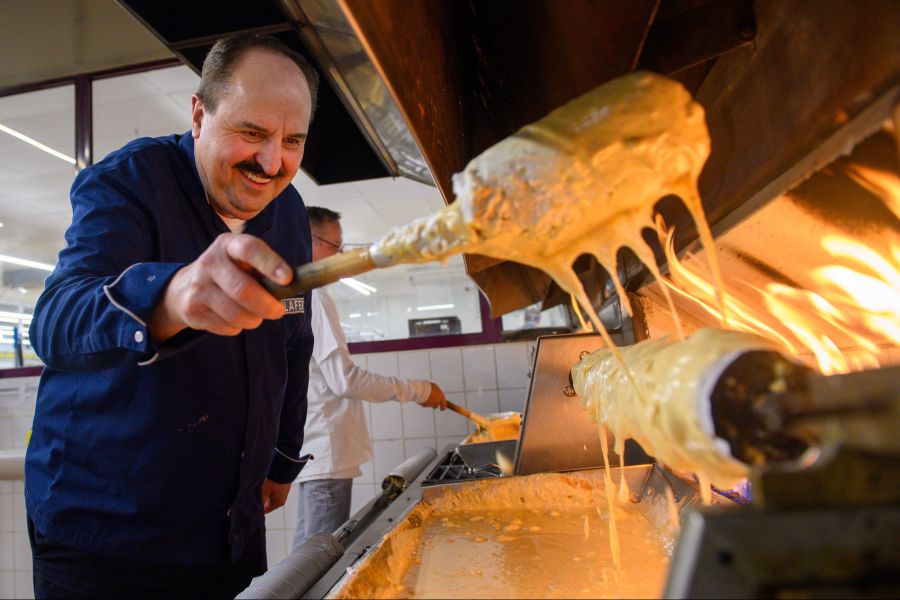 Europa grillt den Henssler