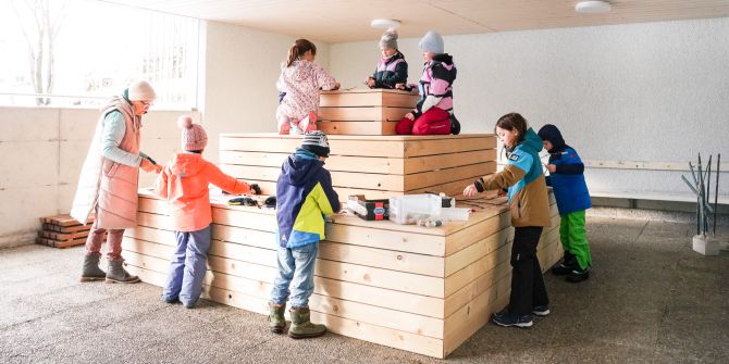 ESAF Pyramide Glarus Süd