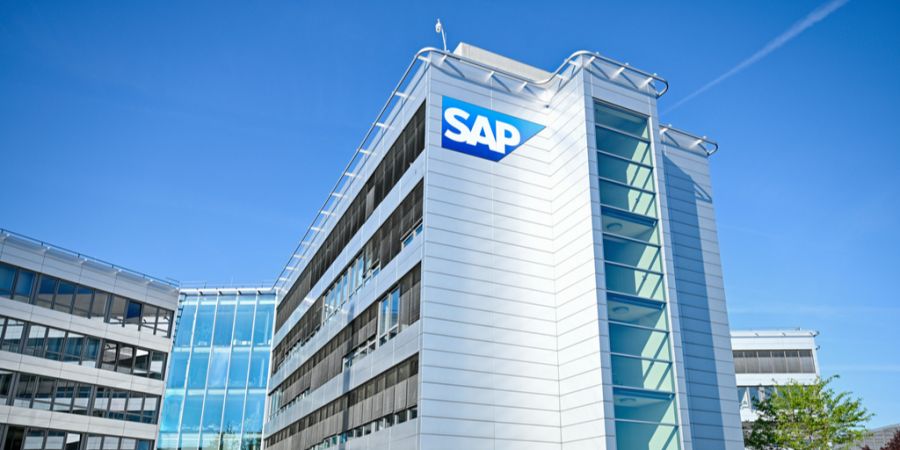 SAP Gebäude