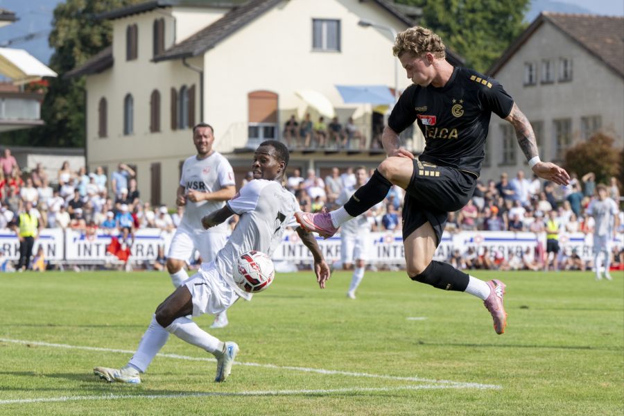 GC Schweizer Cup Lachen/Altendorf
