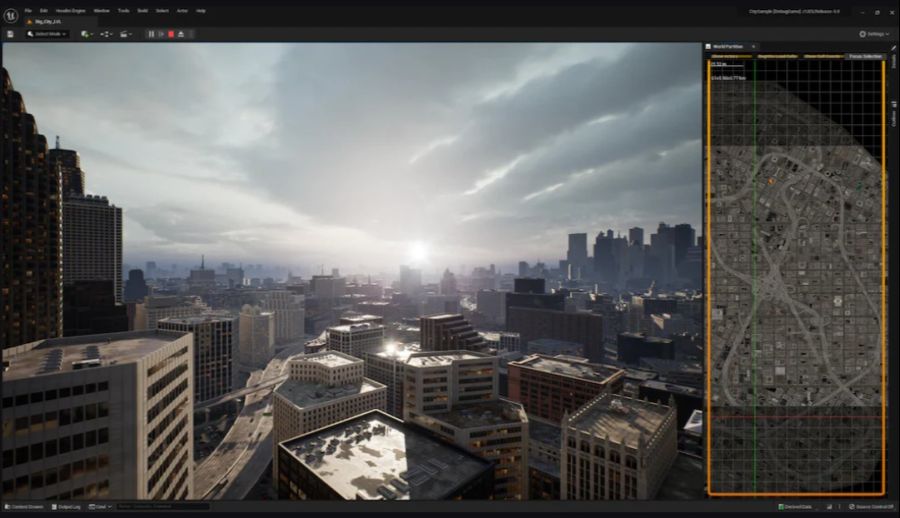 unreal engine 5 tim sweeney