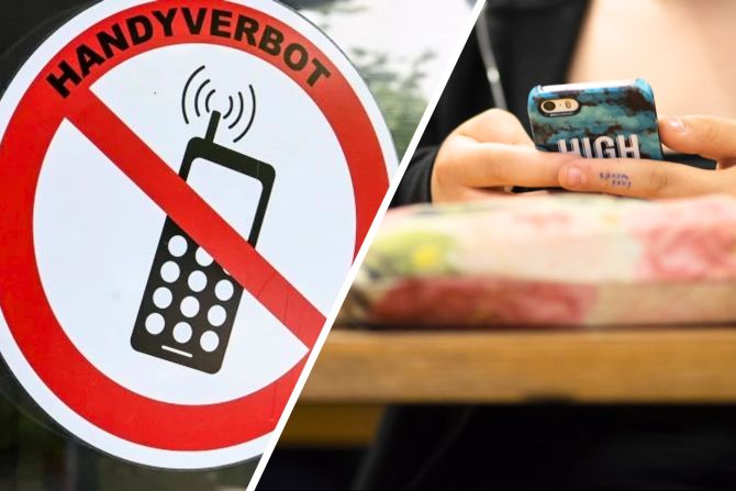 Handyverbot Schule