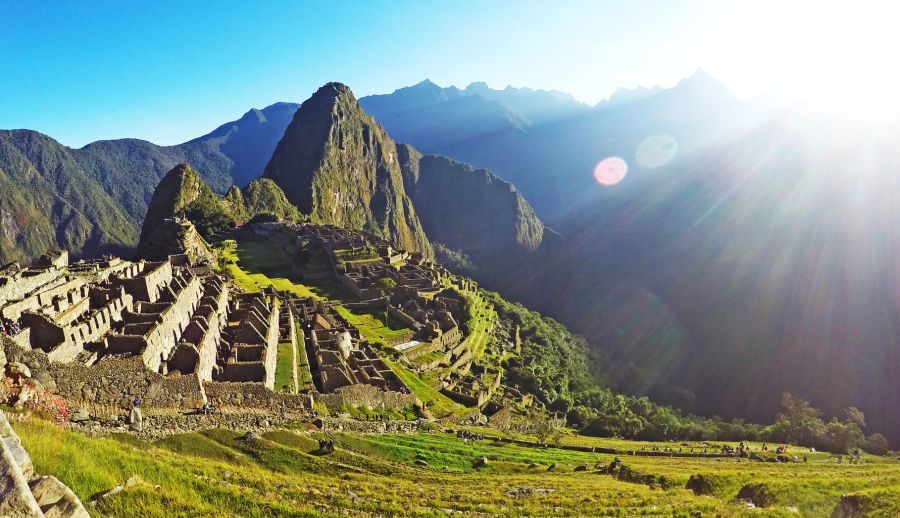 Machu Picchu, Peru