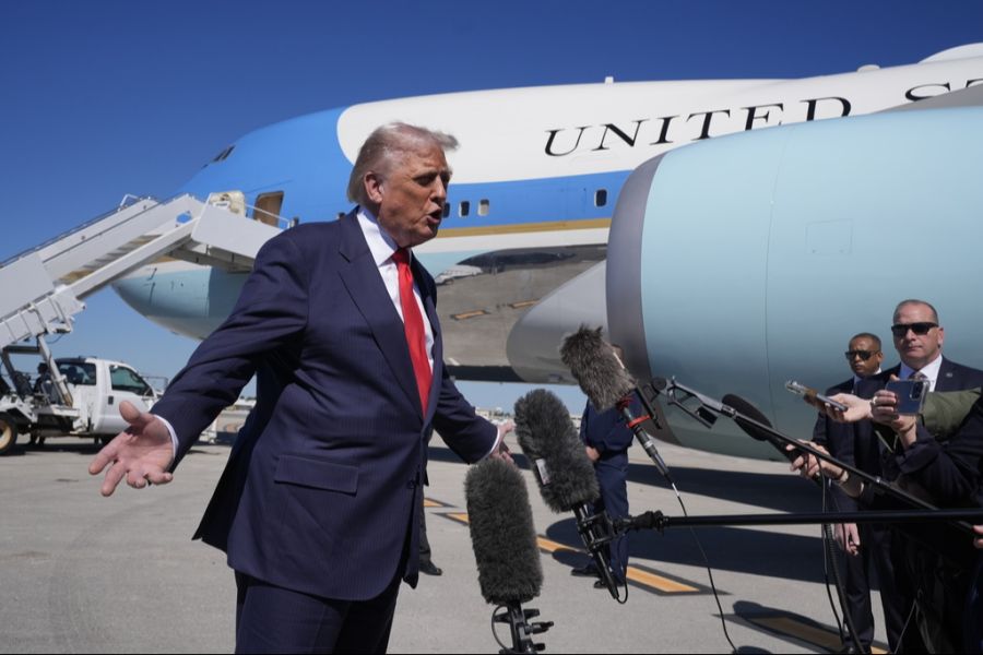 Die USA haben ihre Militärpräsenz in der Karibik verstärkt.