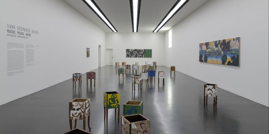 Yann Stéphane Bisso