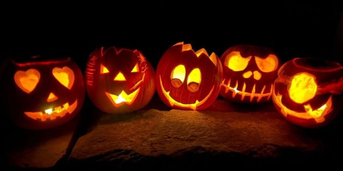 Halloween Schaffhausen