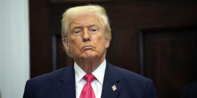 Donald Trump venezuela usa