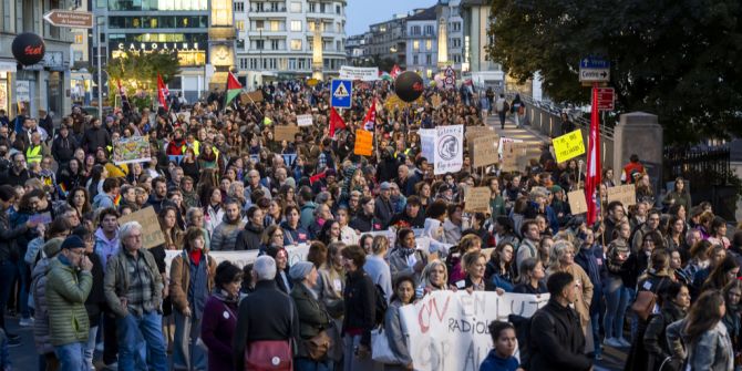 Die Waadtländer Staatsangestellten