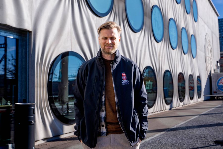 Patrick von Gunten SLAPSHOT