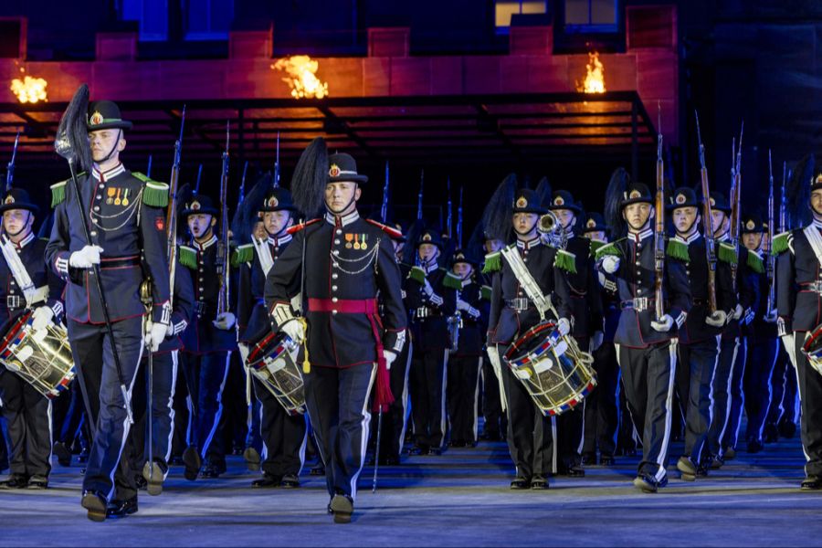 Für die Norweger ist es nicht der erste Besuch in Basel.