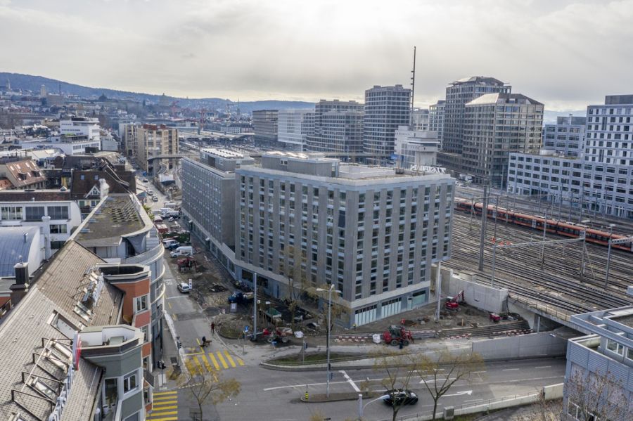 Viele davon befinden sich in der Innenstadt.
