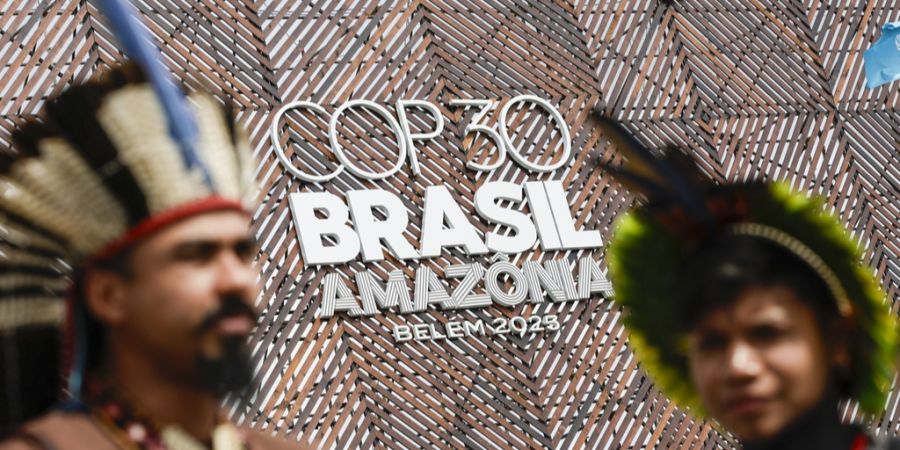 Cop 30 Belém Klimakonferenz