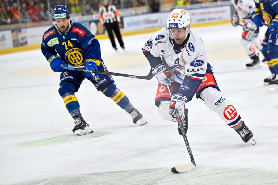 ZSC Lions HC Davos