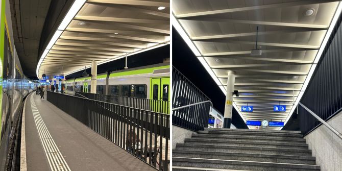 bahnhof bern