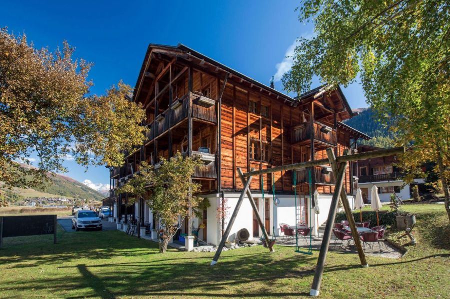 Hotel Glocke Goms