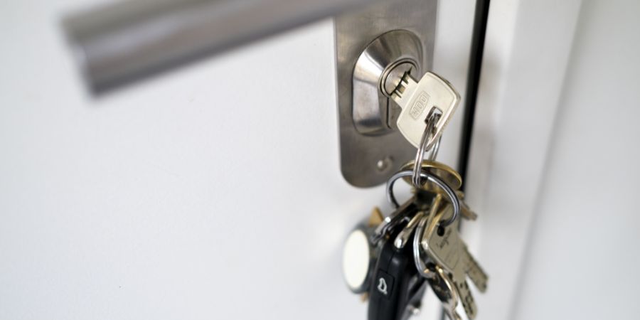 93 Prozent der Befragten bewerten ihr aktuelles Zuhause als «sehr gut» oder «ziemlich gut». (Symbolbild)
