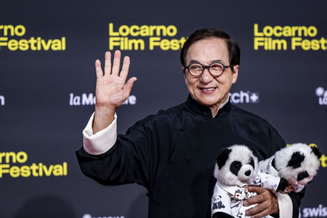 jackie chan locarno