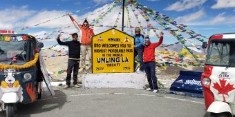 Umling La Summit