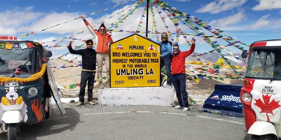 Umling La Summit