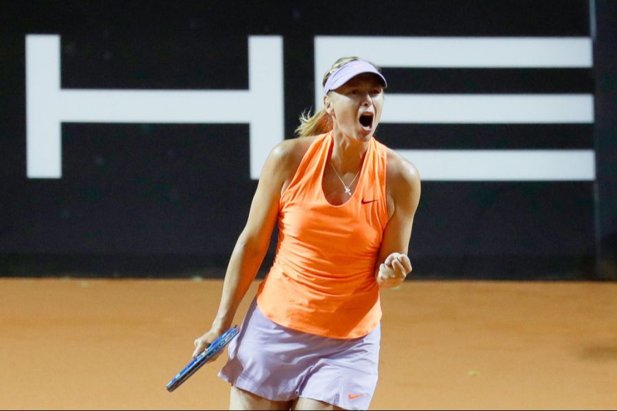 Maria Sharapova