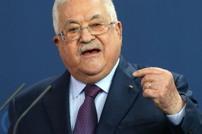 Mahmud Abbas