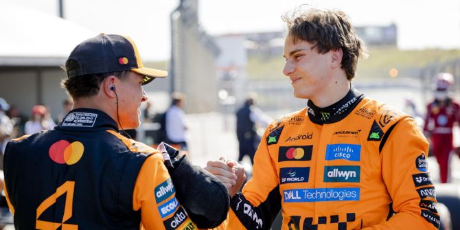 McLaren Formel 1