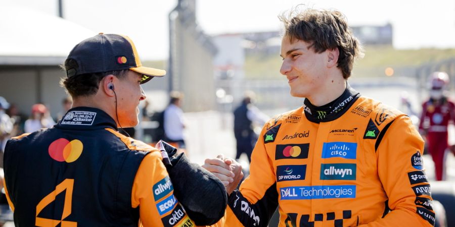 McLaren Formel 1