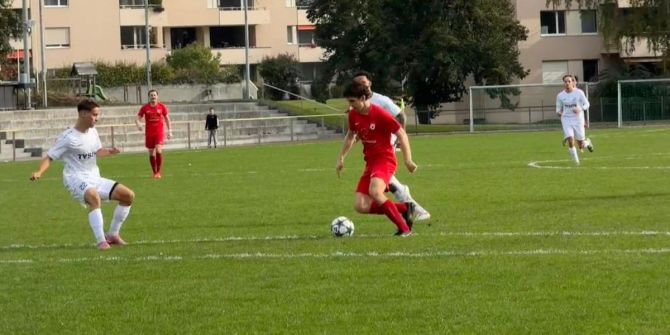 Gian Welti FC Küsnacht