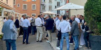 Gönnervereinigung Top8 SLAPSHOT