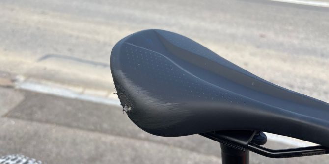 E-Bike Unfall Bilten