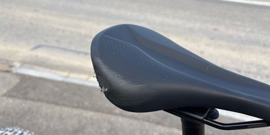 E-Bike Unfall Bilten