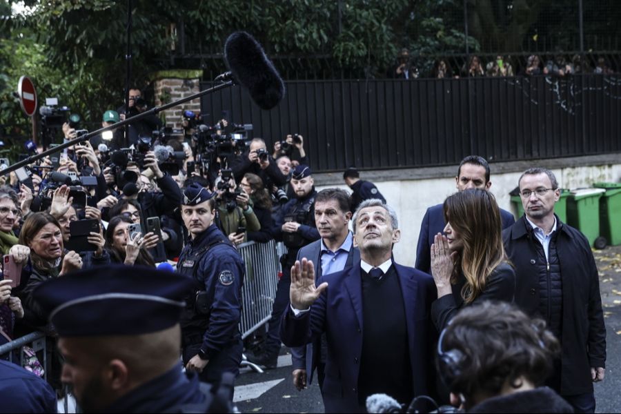 Nicolas Sarkozy