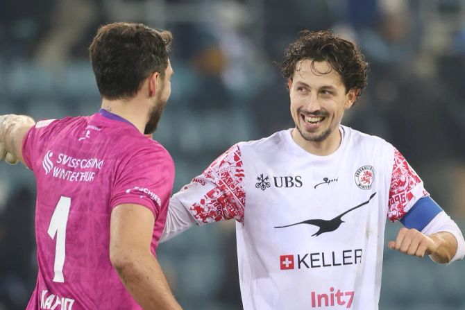 FC Winterthur Remo Arnold