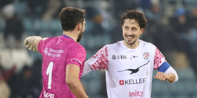 FC Winterthur Remo Arnold