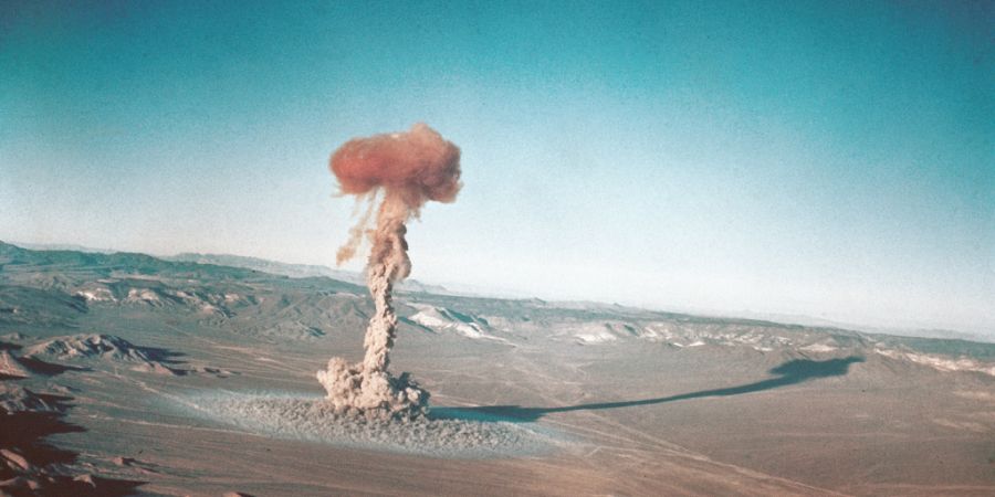 Seit seinem Inkrafttreten 2021 haben 74 Länder den Atomwaffenverbotsvertrag ratifiziert. (Archivbild)