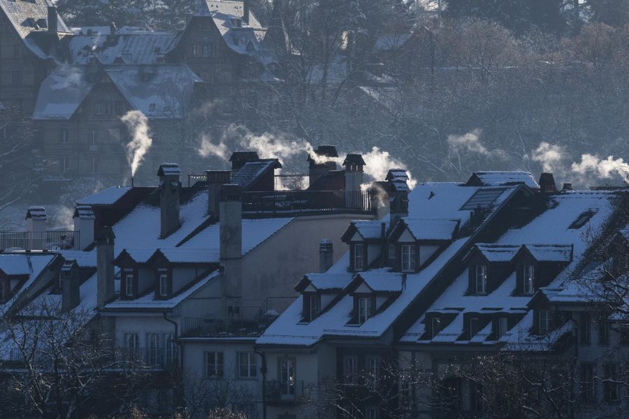 Bildungsabschlüsse Tertiärabschluss Bern wohnen