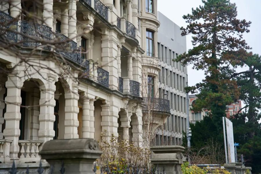 Weisses Schloss Zürich