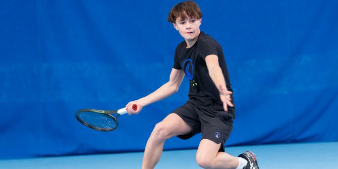 Diego von der Weid Tennisclub Aarau