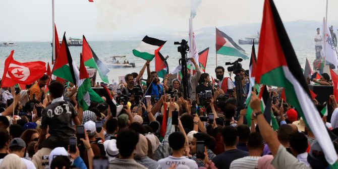 «Global Sumud Flotilla»