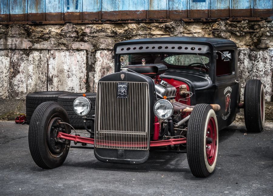 Hot Rod