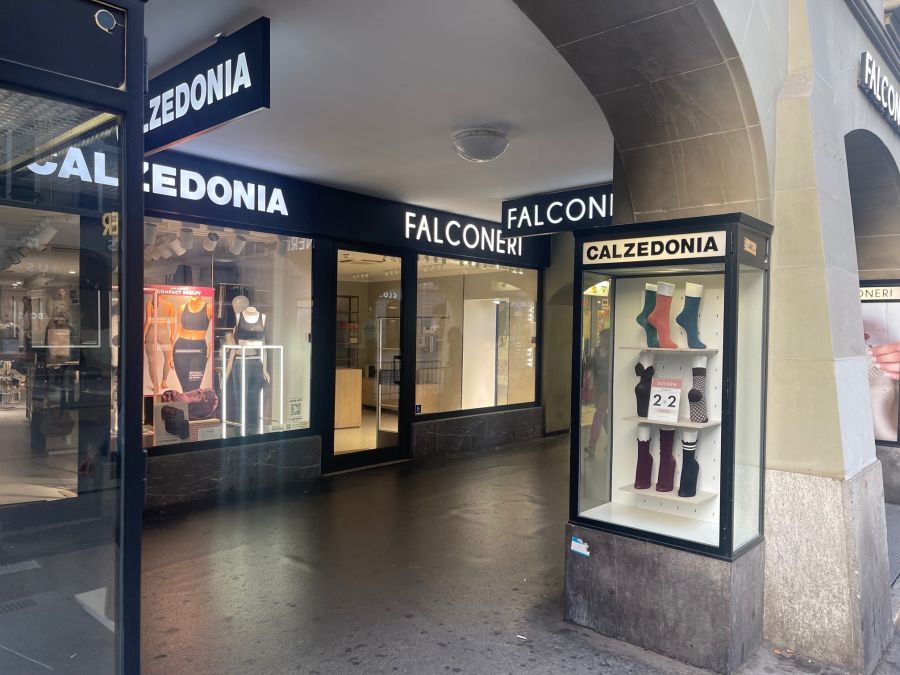Falconeri-Laden